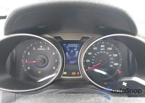 2012 Hyundai Veloster Base W/Gray from USA, damaged, VIN KMHTC6AD1CU051069